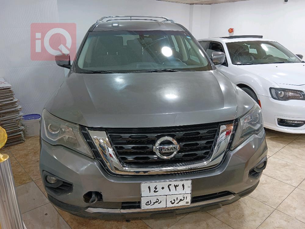 نیسان پاسفایندەر